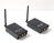 cheap 0.1W 50M - 100M 2.4G Remote Wireless Av Receiver For CCTV Camera VCR DVD