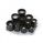 cheap High Resolution CCTV Camera Lens 35MM
