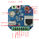 HD CCTV Camera Board , SONY Camera Module Network IP Control Board supplier